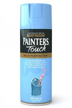 Vopsea Spray Painter&rsquo;s Touch Bleu / Spa Blue 400ml