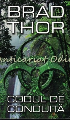 Codul De Conduita - Brad Thor foto