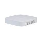 NVR 8 canale 1U Dahua Eco Series NVR2108-4KS3, pana la 12MP, latime de banda 80Mbps, SMD, Protectie perimetru, 1 port SATA SafetyGuard Surveillance