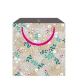 Punga mare pentru cadou - Sara Miller Ditsy Floral | Swan Mill Paper