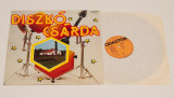 Betya-rock - Diszko Csarda - disc vinil vinyl LP