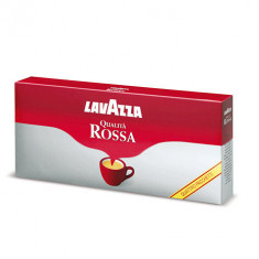 Cafea italiana Lavazza Qualita Rossa 4 x 250g foto