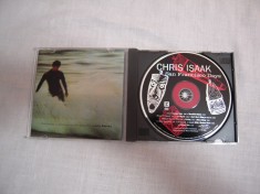 CD original: CHRIS ISAAK - San Francisco Days (1993), Stare foarte buna