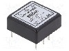 Convertor de tensiune, DC-DC, intrare 9...36V DC, iesire 5V DC, putere 30W, AIMTEC - AM30CW-2405SZ