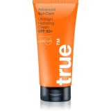 true men skin care Sun Care Ultralight Hydrating Cream SPF 50+ crema hidratanta usoara SPF 50+ 50 ml