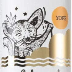 Gel de dus natural Cedarwood & Bitter Orange, 500ml, Yope