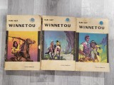 Winnetou vol.1,2 si 3 de Karl May