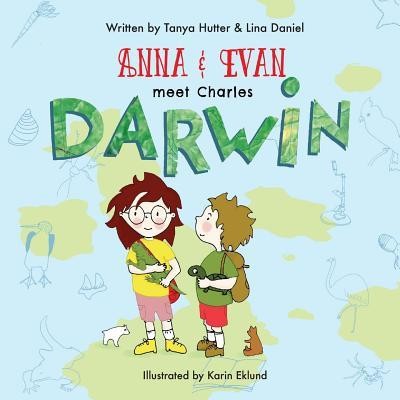 Anna &amp;amp; Evan Meet: Charles Darwin foto