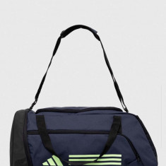 adidas Performance geantă sport TR Duffle M culoarea bleumarin IR9820