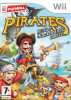 Joc Nintendo Wii Pirates Hunt for Blackbeard&#039;s Booty