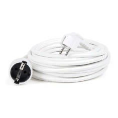 Prelungitor fisa-priza electric 3G1.5 alb 3m FP15A03 Wconn