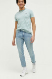 Abercrombie &amp; Fitch jeansi Athletic Slim barbati