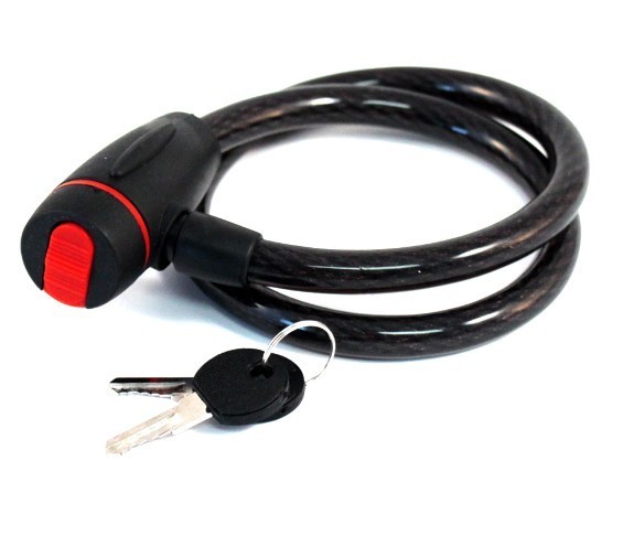 Lant antifurt cheie bicicleta, scuter-C- 15mm 7mm 60cm Lant antifurt cheie bicicleta, scuter-C- 15mm 7mm 60cm