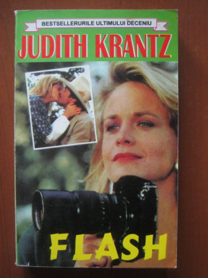 Judith Krantz - Flash foto