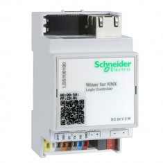 Controler logic Wiser pt KNX Schneider LSS100100
