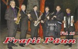 Frații Păun - Vol. 13, Caseta audio