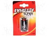 Baterie 6LR61, 9V, clorura de zinc, ENERGIZER - 621063