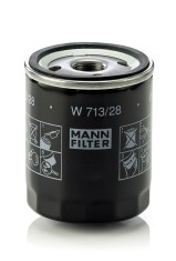 MANN-FILTER W 713/28 Filtru ulei