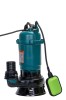 GP - POMPA SUBMERSIBILA - APA MURDARA - WQD-2700-F PowerTool TopQuality, Gospopro
