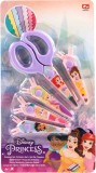 Foarfeca zig-zag - Disney - 5 forme - Printese | Slammer