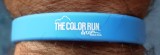 Bratara silicon The Color Run