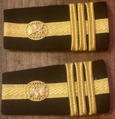 C2 - Grade militare - colonel informatii miliare - piesa de colectie! foto
