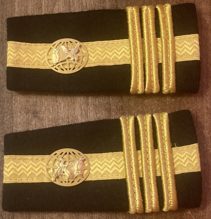 C2 - Grade militare - colonel informatii miliare - piesa de colectie!