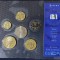Seria completata monede - Cipru 2001-2003, 6 monede