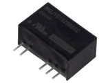 Convertor DC/DC 1W 15V la 20V/-5V SIP THT