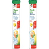 Imunitate cu Vitaminele C + D + B12 + Zinc si Seleniu Aktiv 15cpr + 15cpr efervescente