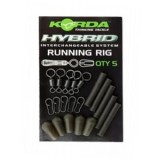 KIT KORDA MONTURA CULISANTA PT.CRAP 5BUC/PLIC