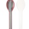 Set de tacamuri Mepal, otel inoxidabil, RST57600NP - RESIGILAT