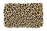 Cumpara ieftin Sticker decorativ Textura Leopard, Galben, 85 cm, 11285ST