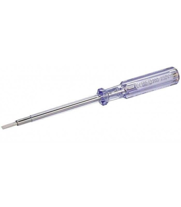 Creion de tensiune faza 200-250V 100mm fixPoint