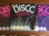 Disco fever christopher john orchestra his singers 1979 2lp dublu disc vinyl VG+