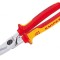 Foarfece tăiere cabluri cupru și aluminiu 70mm2
