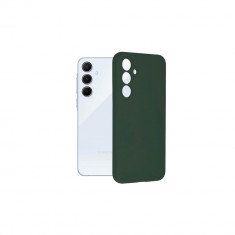 Husa pentru Samsung Galaxy A55 5G Techsuit Soft Edge Silicone Verde