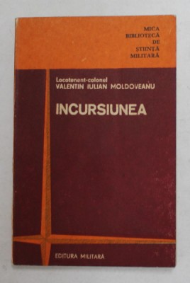 INCURSIUNEA de LOCOTENENT - COLONEL VALENTIN IULIAN MOLDOVEANU , ANIII &amp;#039;80 foto