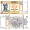 Moldova 200 Lei 2015 P-26 Semnatura Anca Dragu UNC