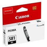 Canon original ink CLI-581 BK, 2106C001, black, 5,6ml