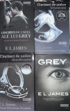 Seria Cincizeci de umbre ale lui Grey - El James