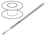 Cablu de control SUPERTRONIC&reg; PVC 18x0,25mm gri