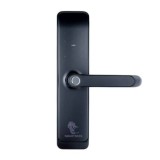 Yala smart SmartPass Tokyo WiFi Black cu amprenta, PIN, RFID si cheie