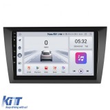 Navigatie Android Dedicata Volkswagen Golf 6 (2009 - 2013), 9 Inch, 4Gb Ram, 64Gb stocare, Bluetooth, WiFi, Carplay Performance AutoTuning, General