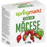 Ceai de Macese Fructe Intregi 50g