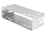 Cadru 1 DIN zinc pentru radio Kenwood - 4CARMEDIA