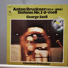 Anton Bruckner – Symphony no 3 (1974/CBS/Holland) - VINIL/Vinyl/NM+