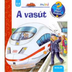 A vas&uacute;t - Mit? Mi&eacute;rt? Hogyan? - Kihajthat&oacute; ablakokkal - Andrea Erne