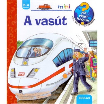 A vas&amp;uacute;t - Mit? Mi&amp;eacute;rt? Hogyan? - Kihajthat&amp;oacute; ablakokkal - Andrea Erne foto