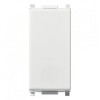 Vimar Buton cu revenire, 10A, 250V, 1P NO, alb